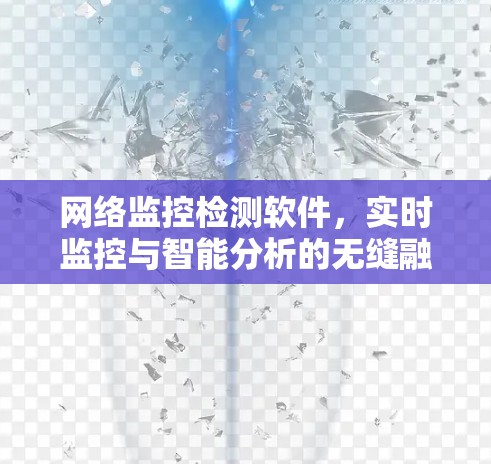 网络监控检测软件,实时监控与智能分析的无缝融合 网络监控检测软件,实时监控与智能分析的无缝融合