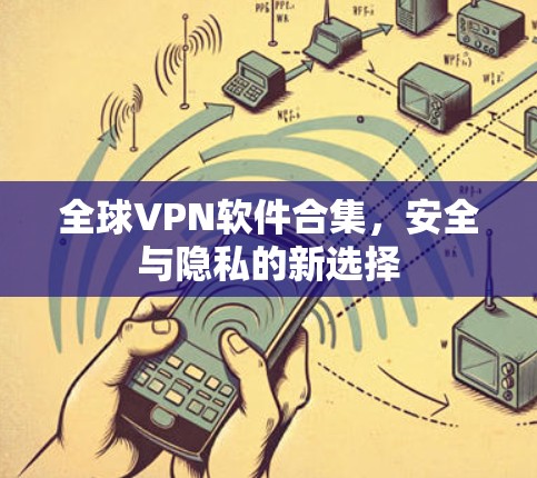 全球VPN软件合集,安全与隐私的新选择 全球VPN软件合集,安全与隐私的新选择