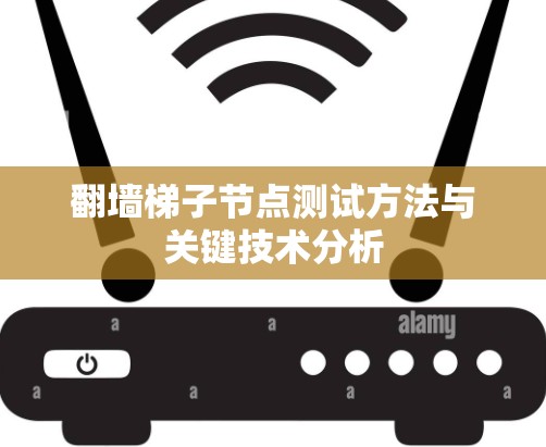 翻墙梯子节点测试方法与关键技术分析 翻墙梯子节点测试方法与关键技术分析