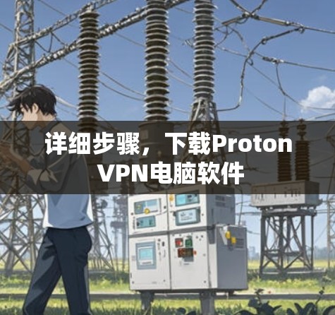 详细步骤,下载Proton VPN电脑软件 详细步骤,下载Proton VPN电脑软件