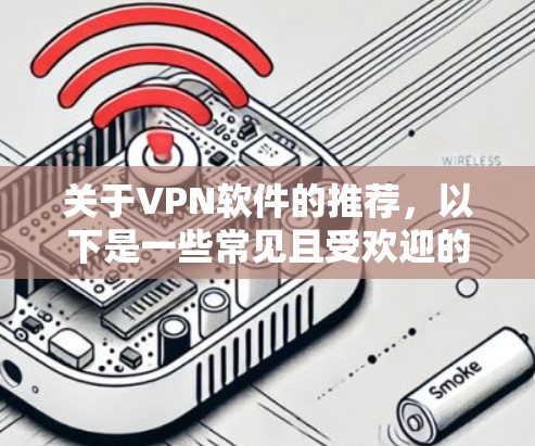 关于VPN软件的推荐,以下是一些常见且受欢迎的VPN工具,供您参考 关于VPN软件的推荐,以下是一些常见且受欢迎的VPN工具,供您参考