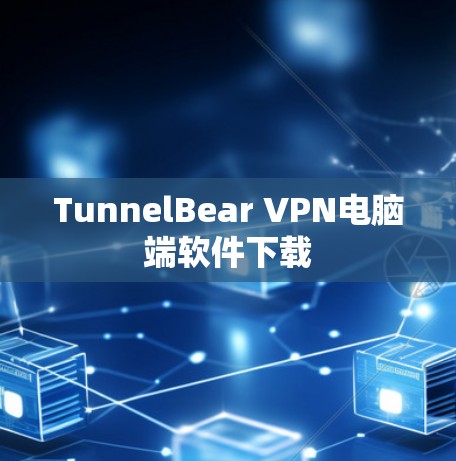 TunnelBear VPN电脑端软件下载 TunnelBear VPN电脑端软件下载