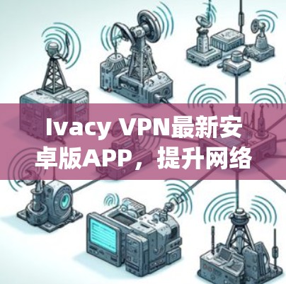 Ivacy VPN最新安卓版APP,提升网络安全与隐私保护能力 Ivacy VPN最新安卓版APP,提升网络安全与隐私保护能力