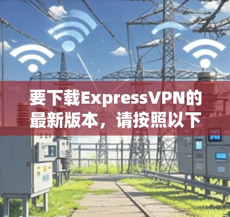 要下载ExpressVPN的最新版本,请按照以下步骤操作 要下载ExpressVPN的最新版本,请按照以下步骤操作