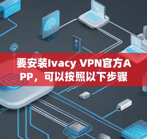 要安装Ivacy VPN官方APP,可以按照以下步骤操作 要安装Ivacy VPN官方APP,可以按照以下步骤操作