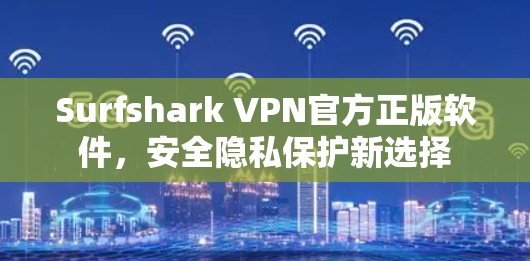 Surfshark VPN官方正版软件,安全隐私保护新选择 Surfshark VPN官方正版软件,安全隐私保护新选择