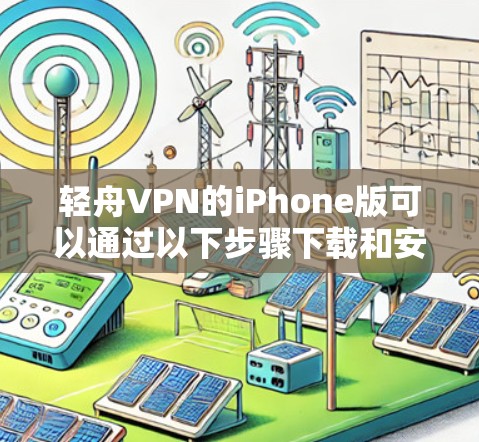 轻舟VPN的iPhone版可以通过以下步骤下载和安装