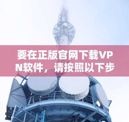 要在正版官网下载VPN软件,请按照以下步骤操作 要在正版官网下载VPN软件,请按照以下步骤操作
