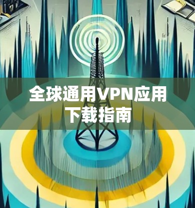 全球通用VPN应用下载指南 全球通用VPN应用下载指南