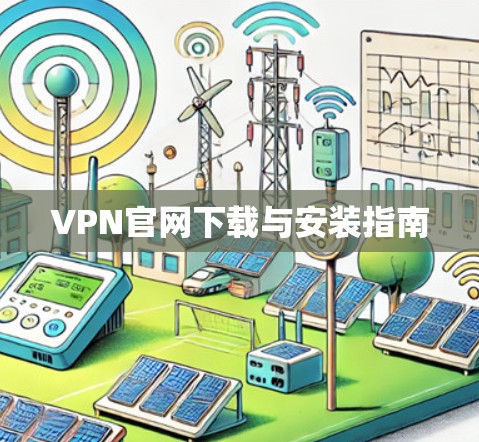 VPN官网下载与安装指南 VPN官网下载与安装指南
