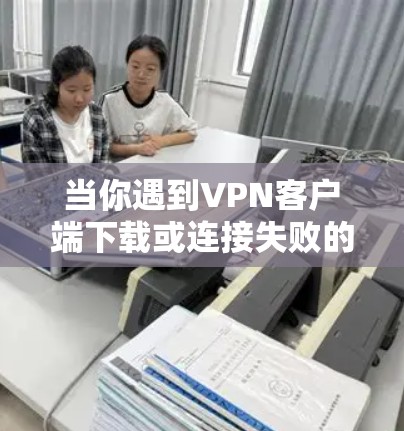 当你遇到VPN客户端下载或连接失败的问题时,可以按照以下步骤进行排查和解决 当你遇到VPN客户端下载或连接失败的问题时,可以按照以下步骤进行排查和解决