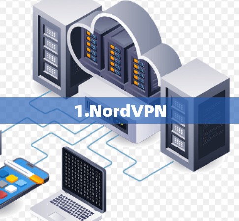 1.NordVPN