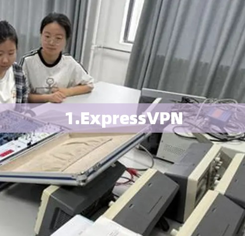 1.ExpressVPN