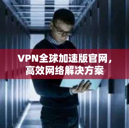 VPN全球加速版官网，高效网络解决方案